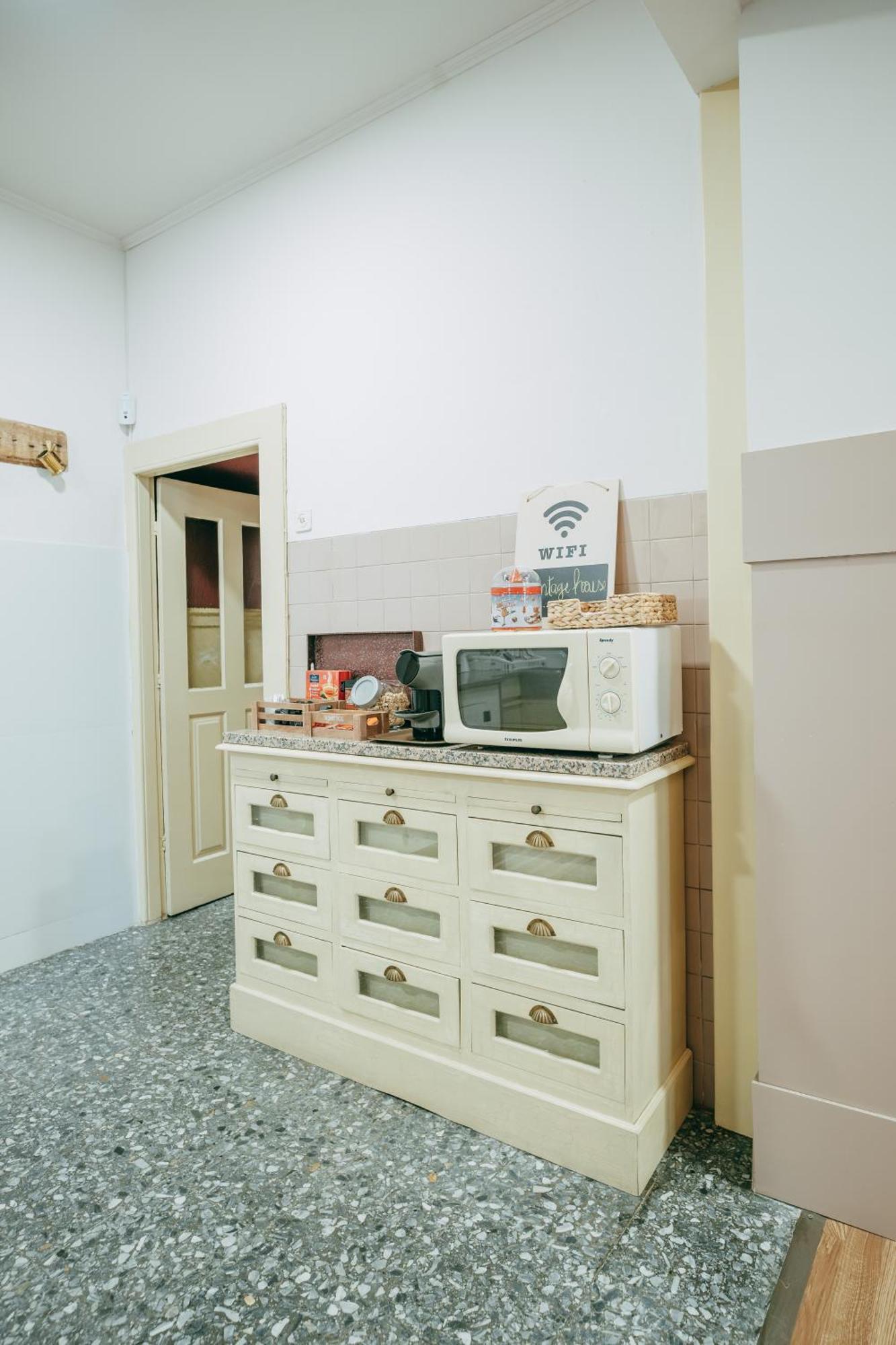Vintage Beach House Matosinhos  Extérieur photo