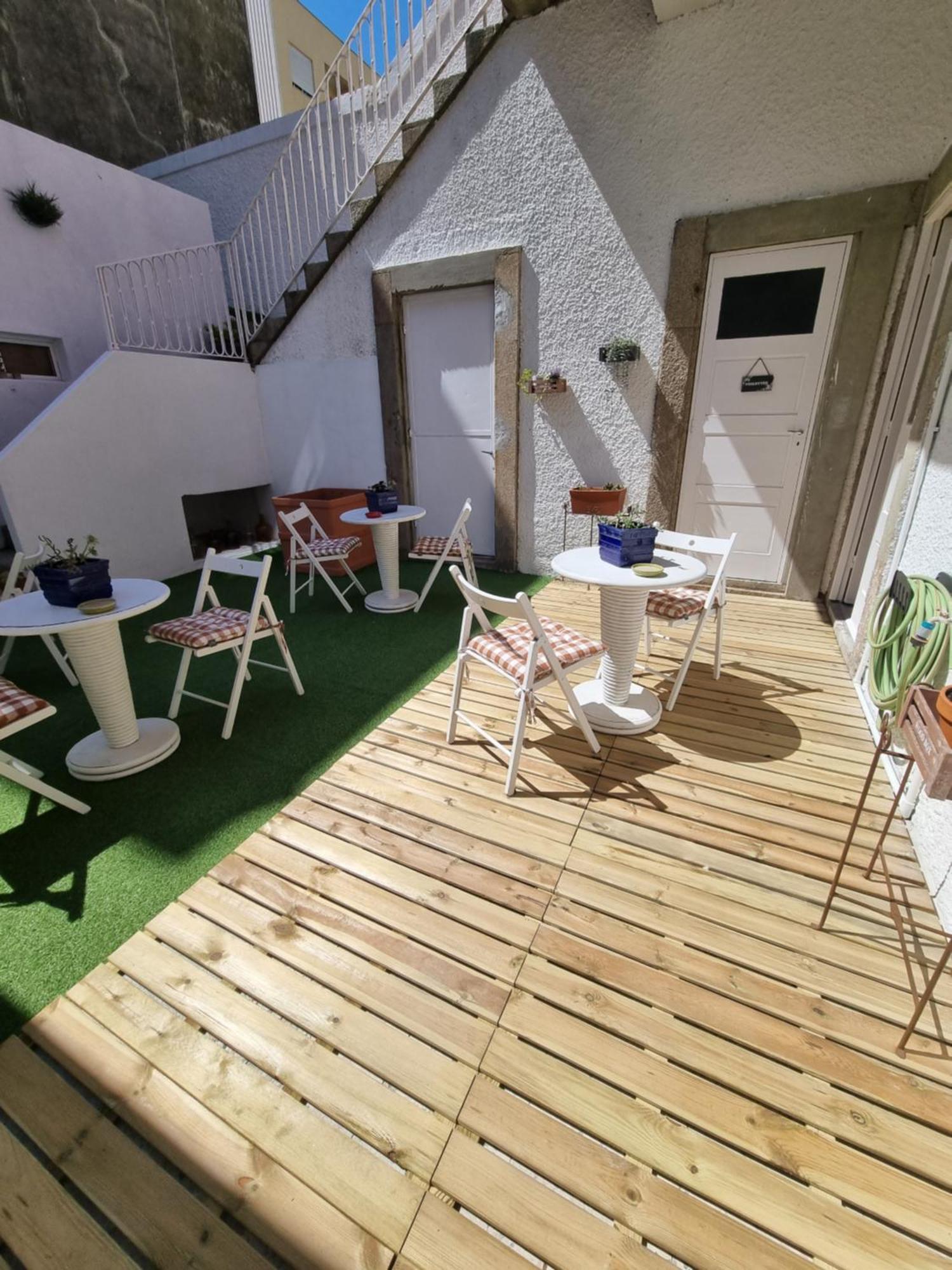 Vintage Beach House Matosinhos  Extérieur photo