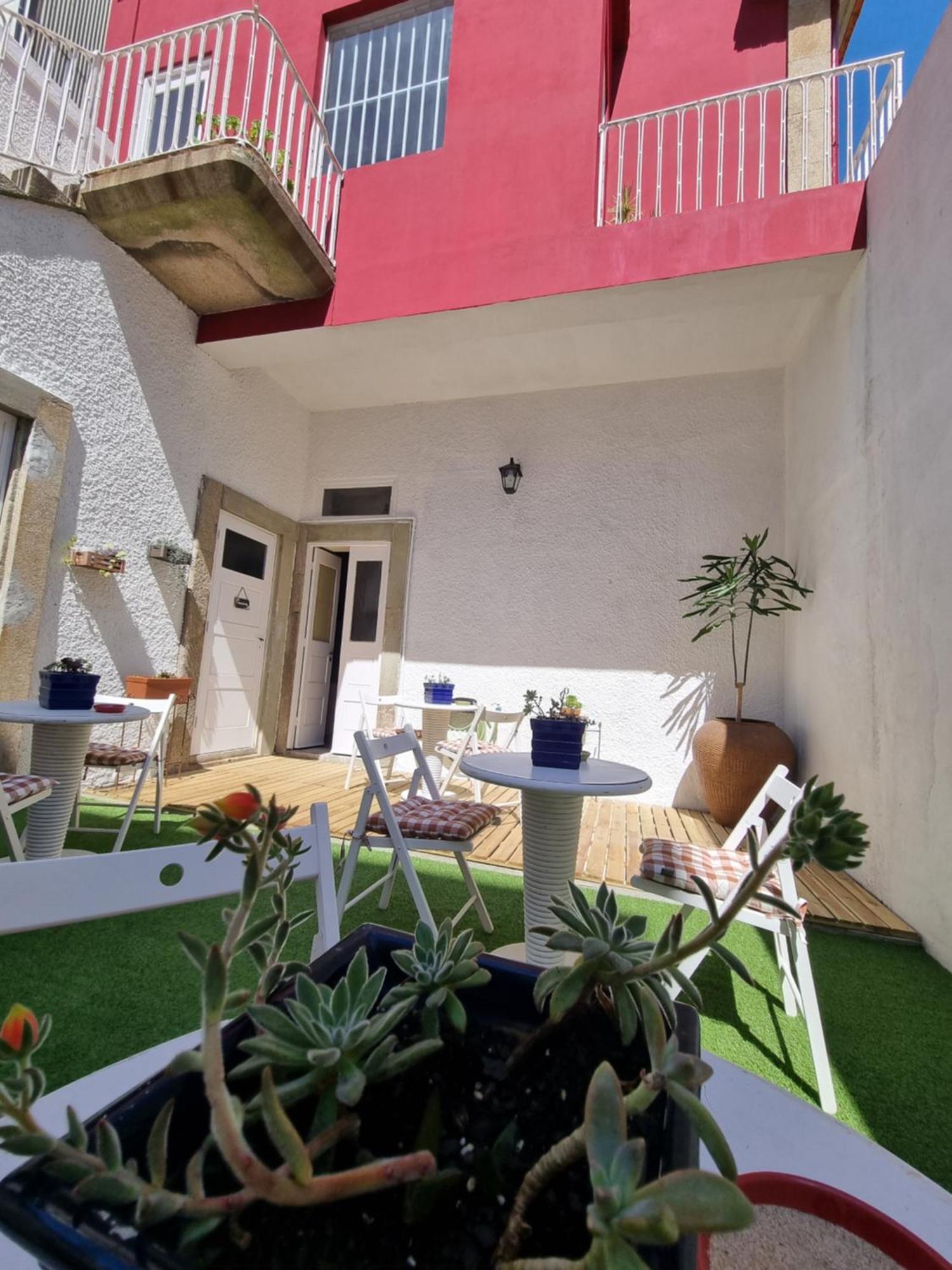 Vintage Beach House Matosinhos  Extérieur photo